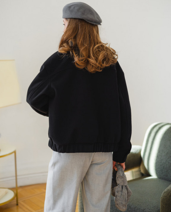 123 Куртка з кашеміру 